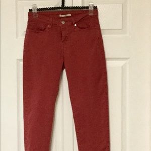 Levi Strauss 710 Slim 28 Jeans